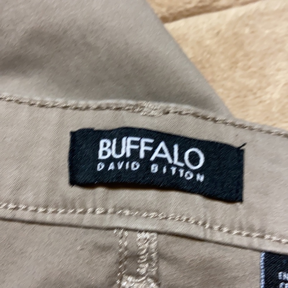 Buffalo David Bitton Hope mid rise stretch skinny pants - Picture 6 of 9